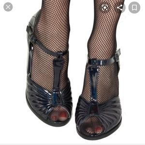 Iron Fist holographic mermaid heels